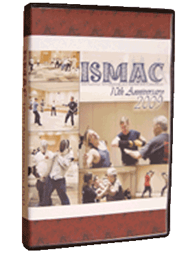 ISMAC 2009 10th anniversary DVD
