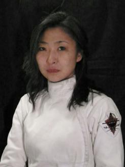 Instructor Keena Suh