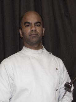 Instructor Sagar Krishnaraj
