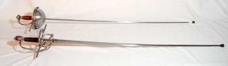 Spanish Rapiers replicas Spanish Rapiers replicas
