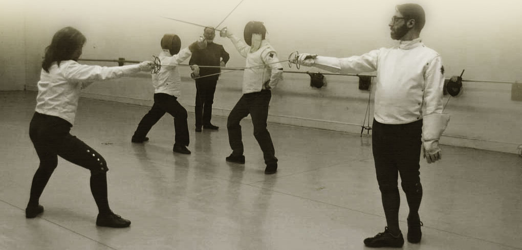 Martinez Academy of Arms - Historical and Classicla Fencing Academy